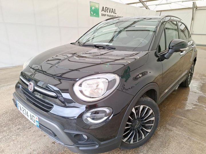 FIAT 500X 2020 zfa3340000p876062