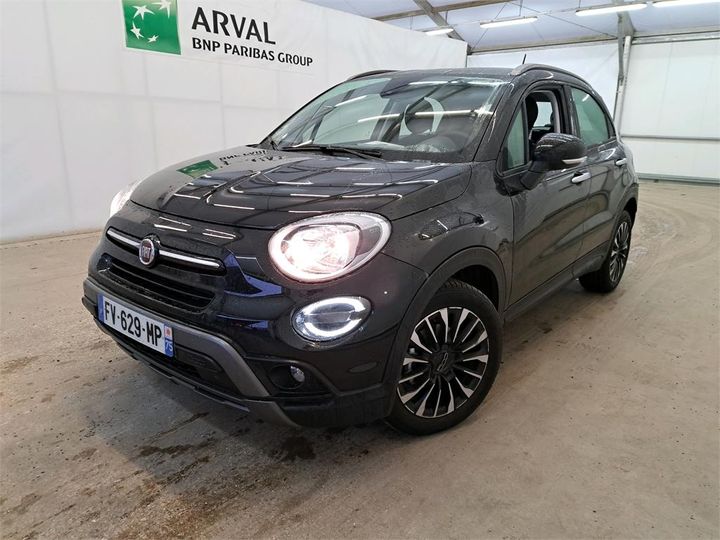 FIAT 500X 2020 zfa3340000p876086