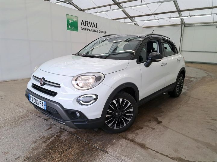 FIAT 500X 2020 zfa3340000p876993