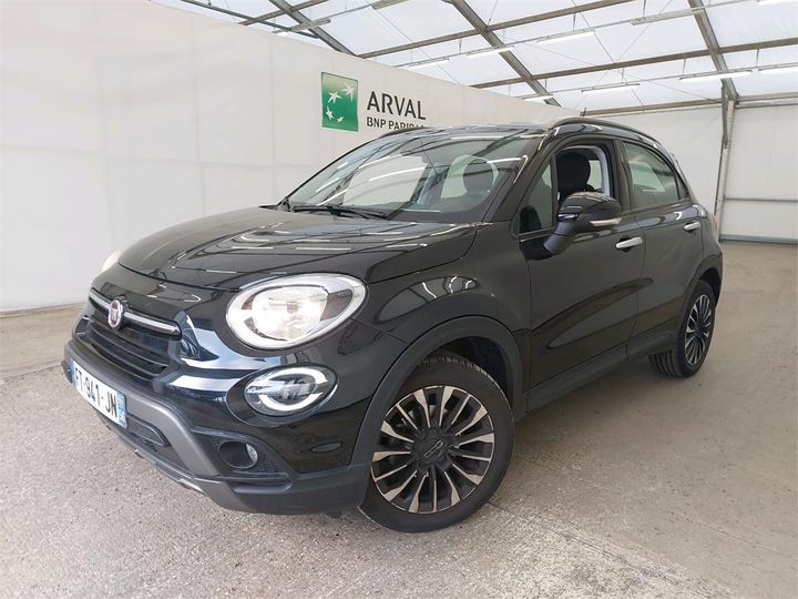 FIAT 500X 2020 zfa3340000p877055