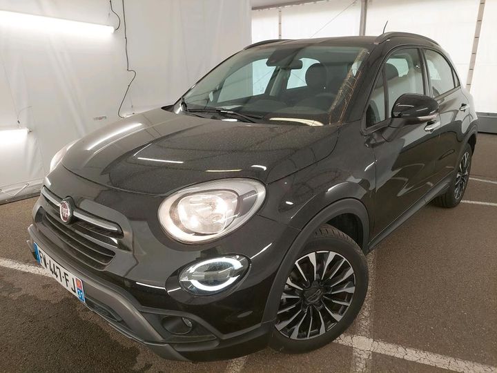 FIAT 500X 2020 zfa3340000p877093