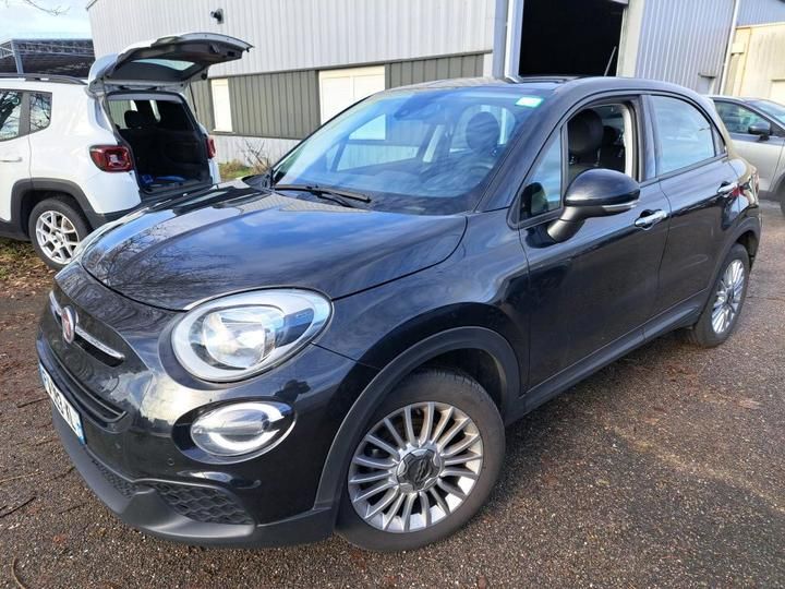 28 FIAT 500X 2020 zfa3340000p877472