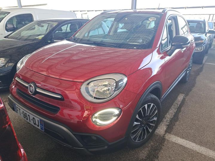 FIAT 500X 2020 zfa3340000p877550