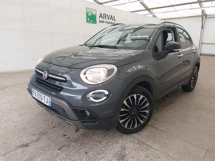 FIAT 500X 2020 zfa3340000p877769