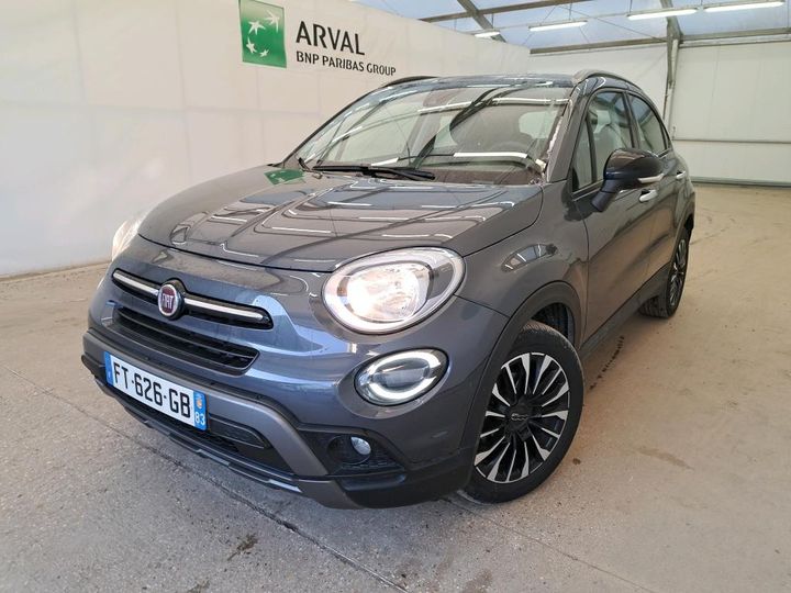 FIAT 500C 2020 zfa3340000p877793