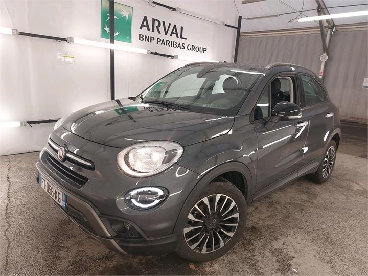 FIAT 500X 2020 zfa3340000p877800