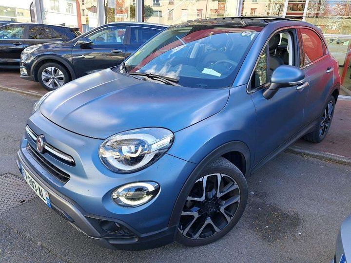 FIAT 500X 2020 zfa3340000p882434