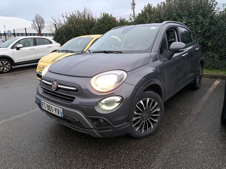 1 FIAT 500X 2020 zfa3340000p885505