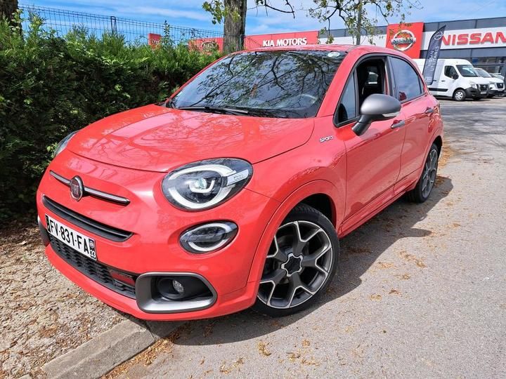 47 FIAT 500X 2020 zfa3340000p888230