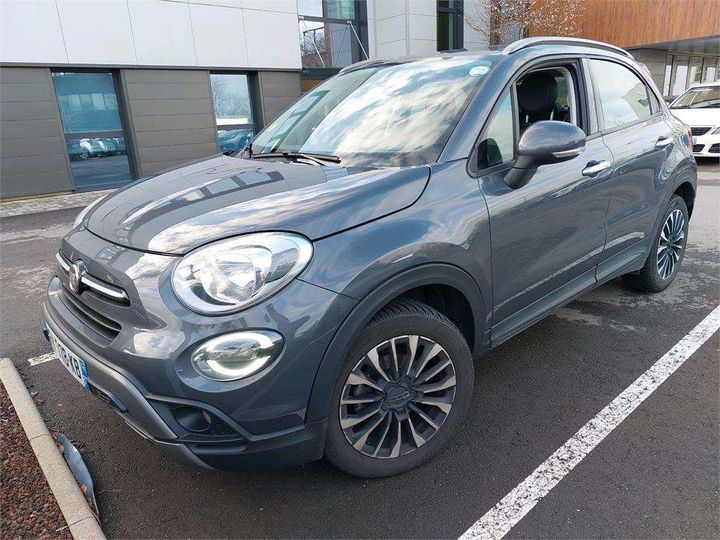 FIAT 500X 2020 zfa3340000p890496