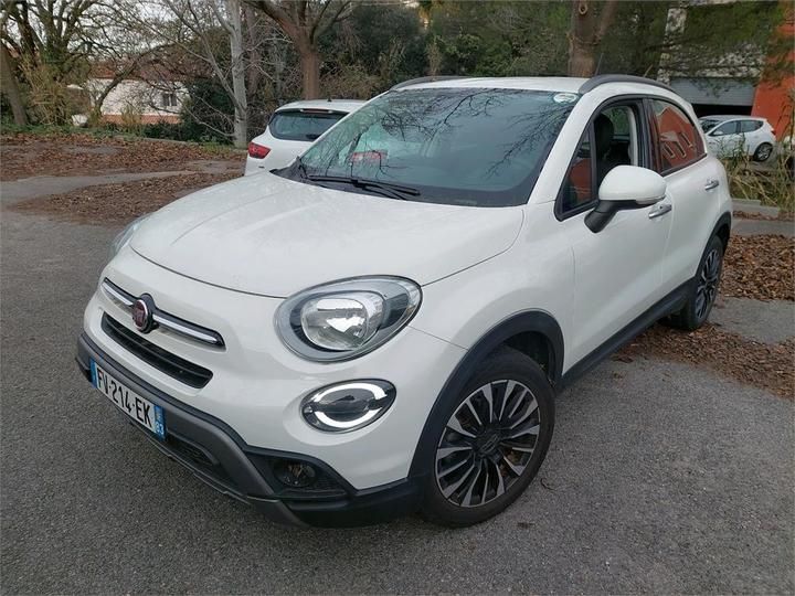 FIAT 500X 2020 zfa3340000p892483