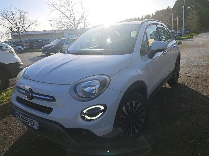 62 FIAT 500X 2020 zfa3340000p892485