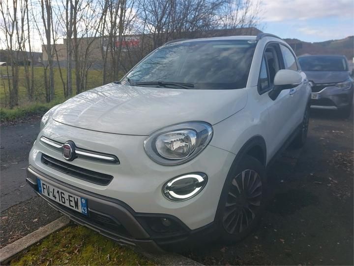 FIAT 500X 2020 zfa3340000p892508