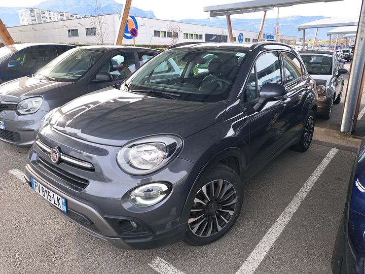 FIAT 500X 2020 zfa3340000p892610