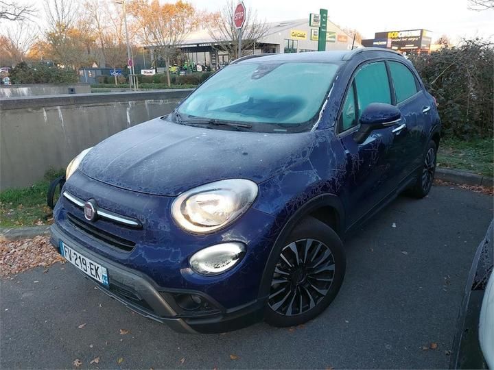 FIAT 500X 2020 zfa3340000p892619