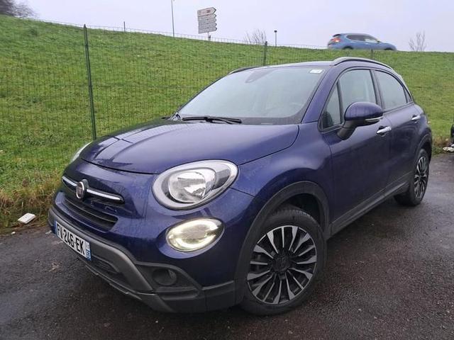 60 FIAT 500X 2020 zfa3340000p892727