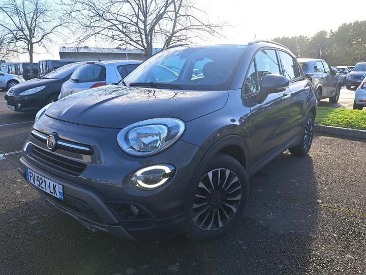 62 FIAT 500X 2020 zfa3340000p892876