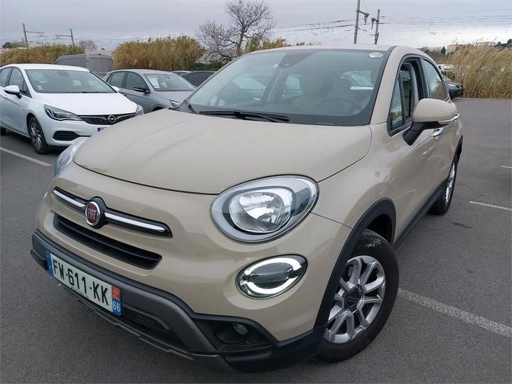 FIAT 500X 2021 zfa3340000p893194