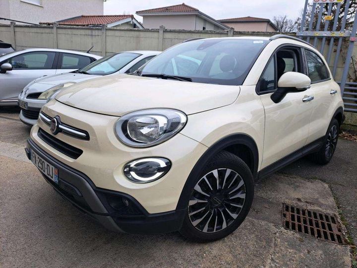 FIAT 500X 2020 zfa3340000p893365