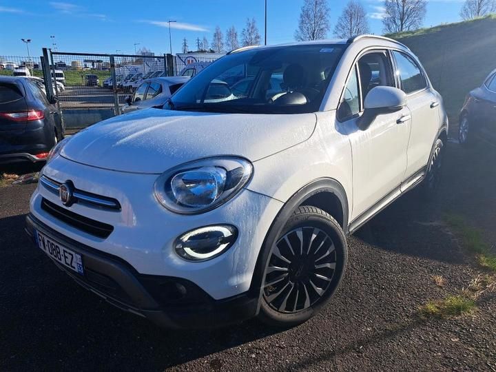 47 FIAT 500X 2020 zfa3340000p895139