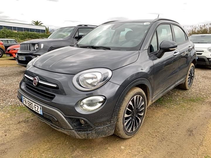 44 FIAT 500X 2020 zfa3340000p895380