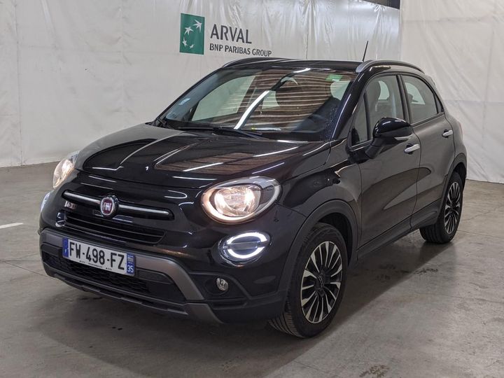 FIAT 500X 2020 zfa3340000p896338