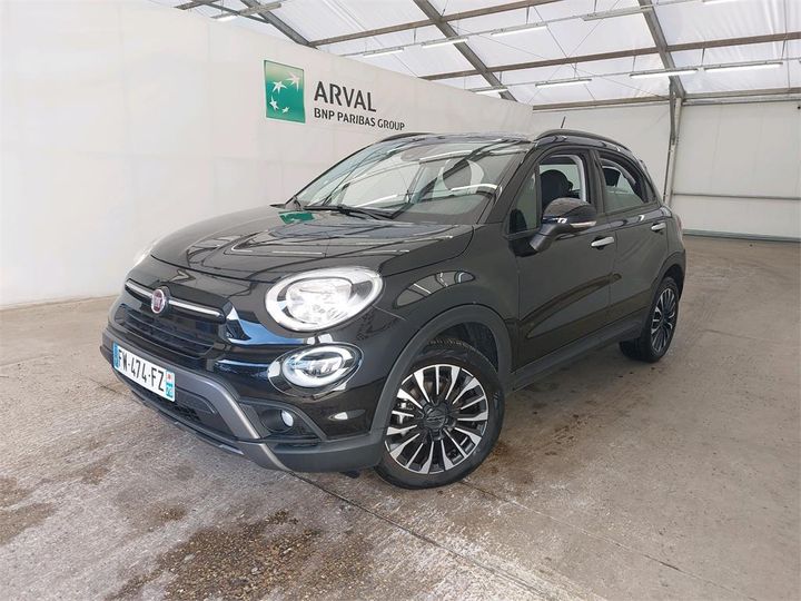 FIAT 500X 2020 zfa3340000p896392