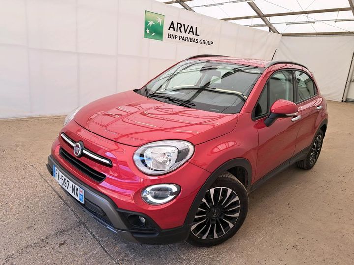 FIAT 500X 2021 zfa3340000p896633