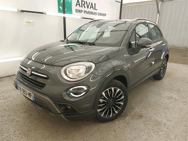 FIAT 500X 2021 zfa3340000p896662