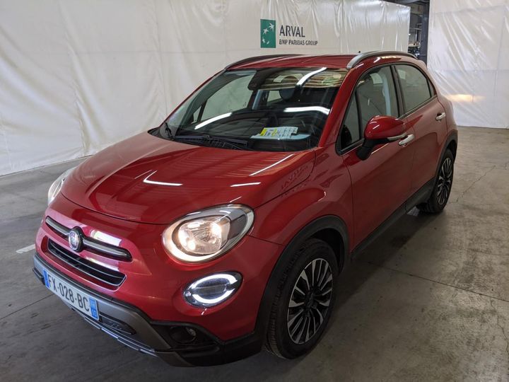 FIAT 500X 2021 zfa3340000p896973