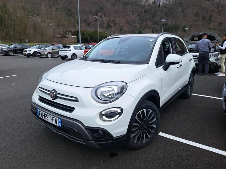 47 FIAT 500X 2020 zfa3340000p897410