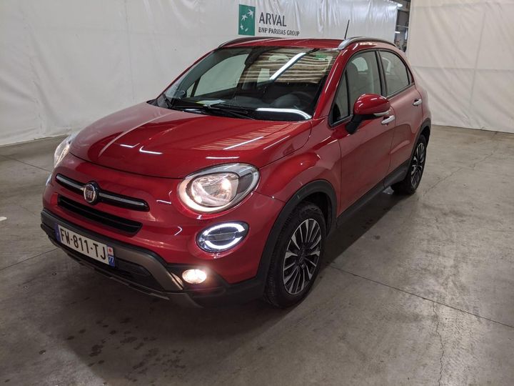 FIAT 500X 2021 zfa3340000p897569