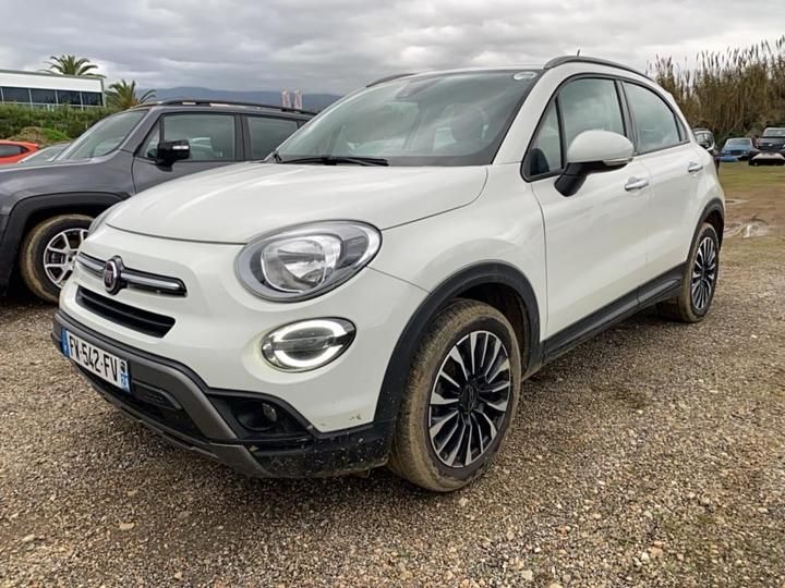 28 FIAT 500X 2020 zfa3340000p897634