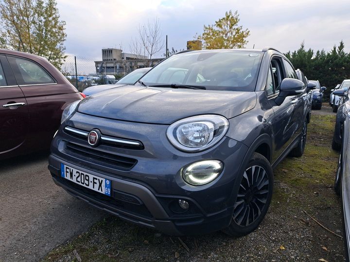 FIAT 500X 2020 zfa3340000p897764