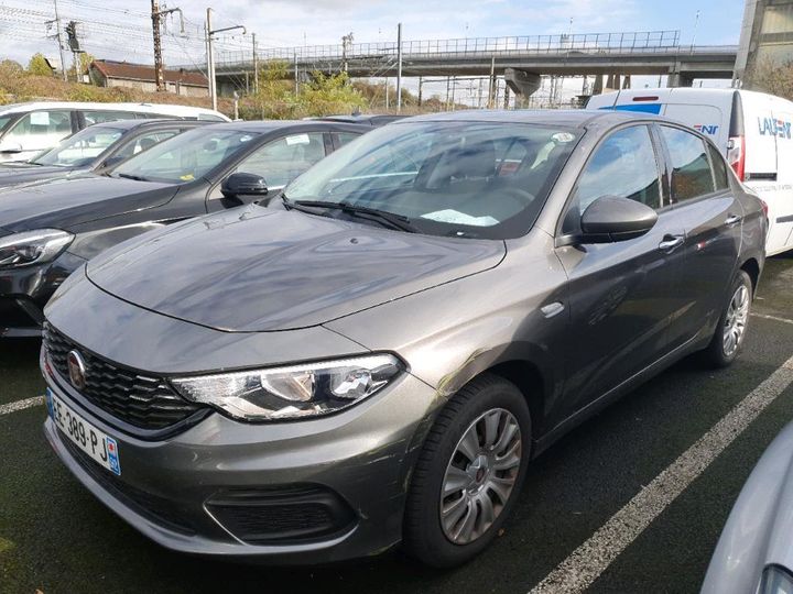 FIAT TIPO 2016 zfa35600006c31911