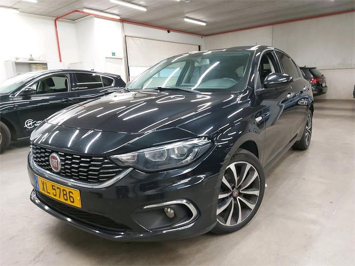 FIAT TIPO 2017 zfa35600006c95601