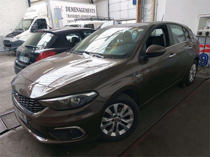 FIAT TIPO AFFAIRE / 2 SEATS / LKW 2018 zfa35600006d14626