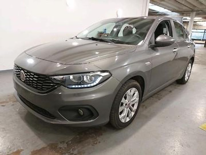 FIAT TIPO HATCHBACK DIESEL 2017 zfa35600006f27105