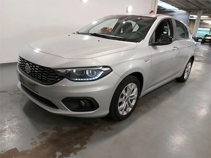 FIAT TIPO HATCHBACK DIESEL 2017 zfa35600006f28020