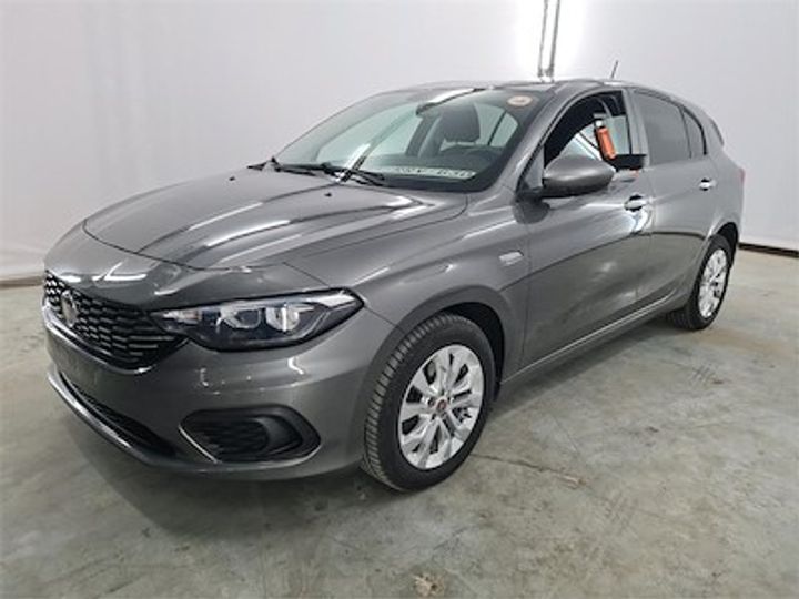 FIAT TIPO HATCHBACK DIESEL 2017 zfa35600006f31778