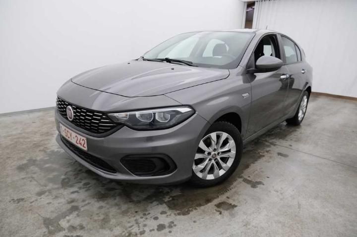 FIAT TIPO HATCHBACK &#3916 2017 zfa35600006f49577