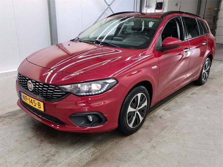 FIAT TIPO 2017 zfa35600006f59050