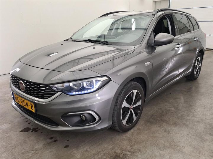 FIAT TIPO 2017 zfa35600006f60078