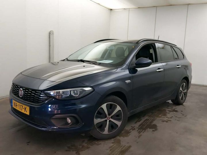 FIAT TIPO 2017 zfa35600006f68575