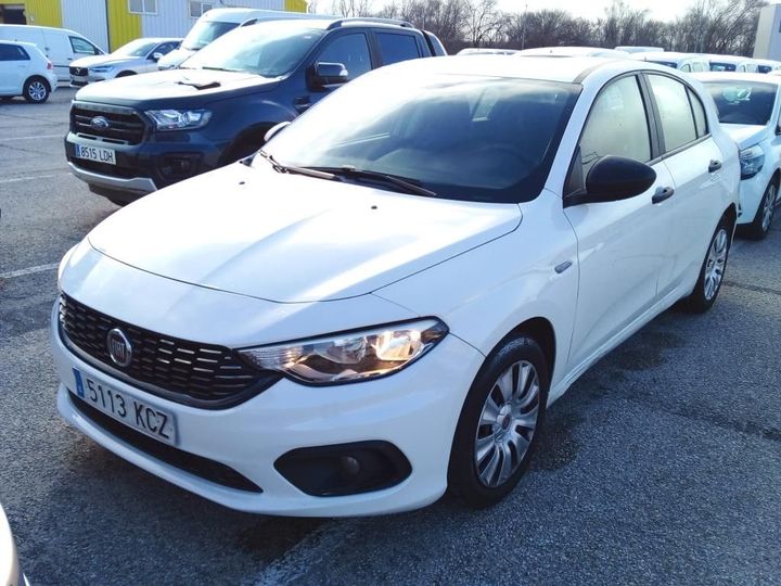 FIAT TIPO 2017 zfa35600006f79243