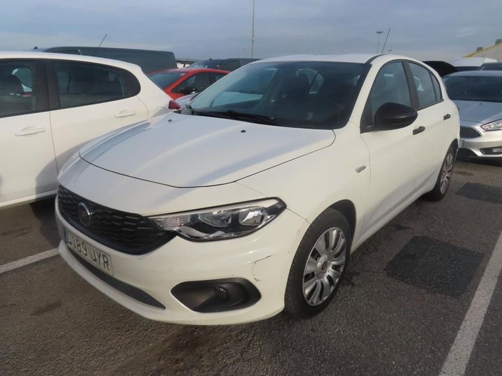 FIAT TIPO 2017 zfa35600006f80698