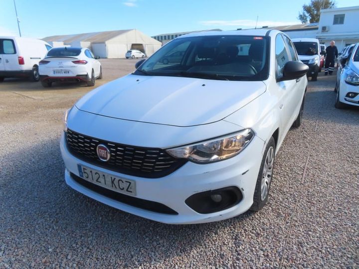 FIAT TIPO 2017 zfa35600006f81726