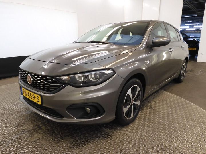 FIAT TIPO HATCHBACK 2017 zfa35600006g01710