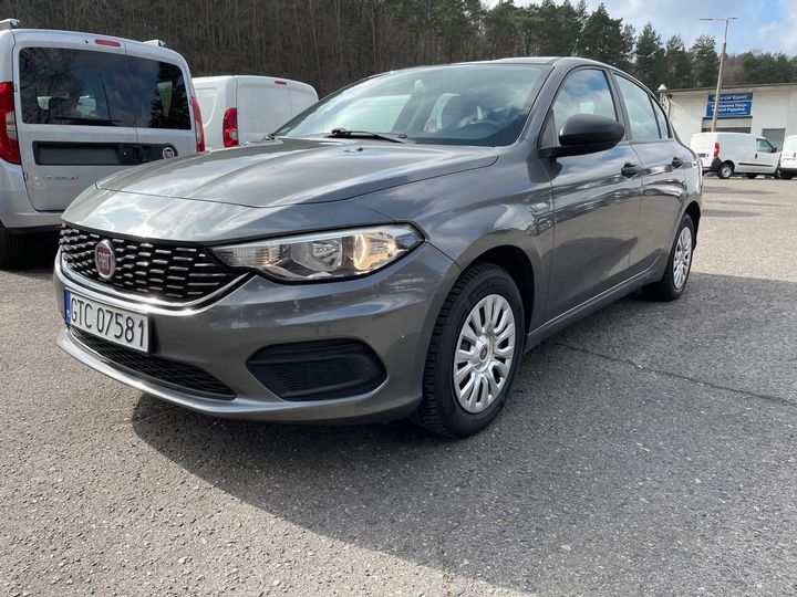 FIAT TIPO 2017 zfa35600006g02235