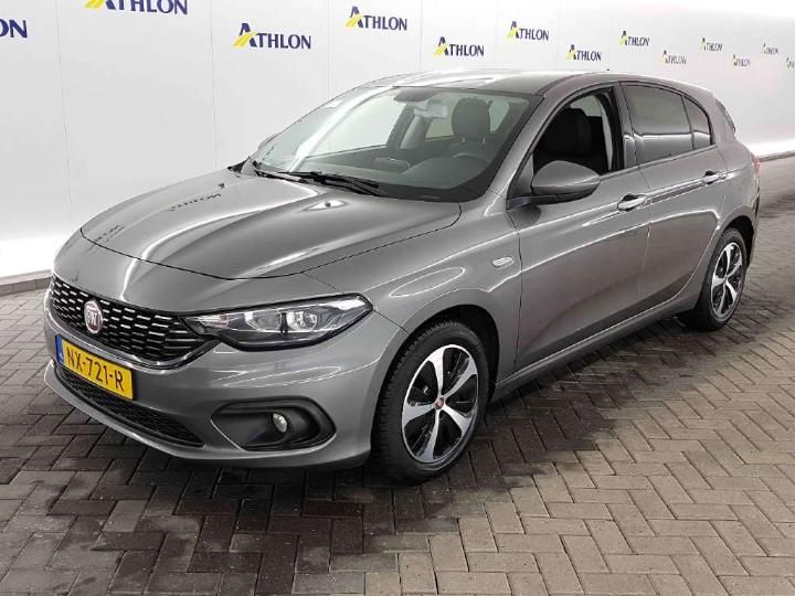 FIAT TIPO 2017 zfa35600006g03636